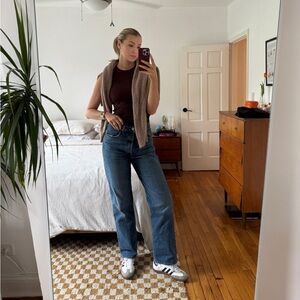 Levi's Ribcage Full Length - Valley View